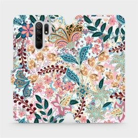 Hülle für Xiaomi Redmi 9 - Farbe MX04S