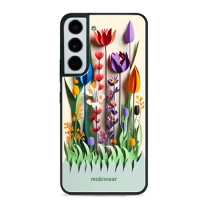 Phone Glossy Case Samsung Galaxy S22 - Design G015G