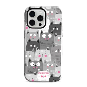 Case Elite Pro for Apple iPhone 15 Pro Max - Design E099E