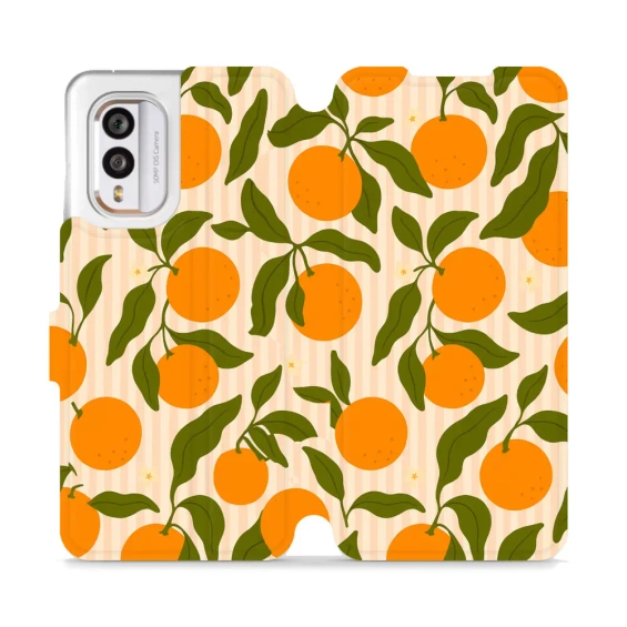 Etui do Nokia X30 5G - wzór VP82S