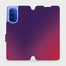 Hülle für Motorola Moto G51 5G - Farbe VP67S