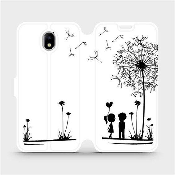 Hülle für Samsung Galaxy J7 2017 - Farbe MH16P