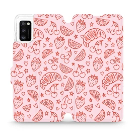 Phone Case Samsung Galaxy A41 - Design VP86S
