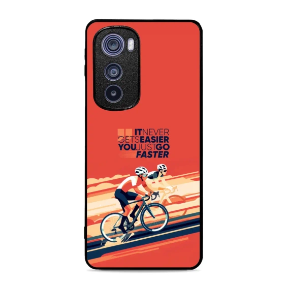 Phone Glossy Case Motorola Edge 30 5G - Design GD01G