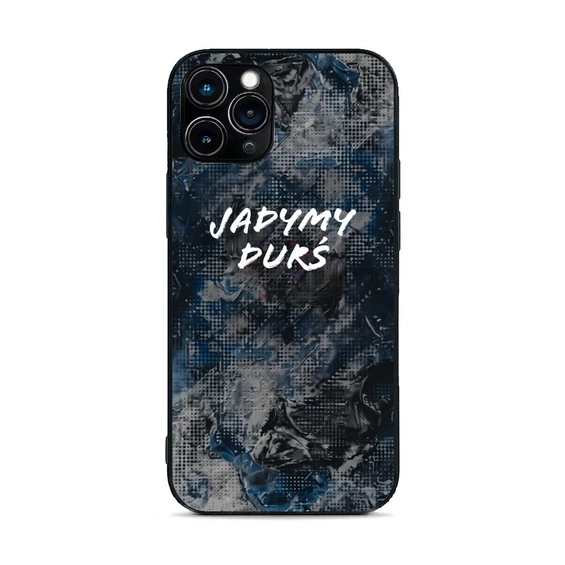 Phone Glossy Case Apple iPhone 11 Pro - Design G06GZ