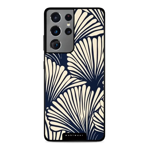 Etui Glossy Case do Samsung Galaxy S21 Ultra - wzór GA41G