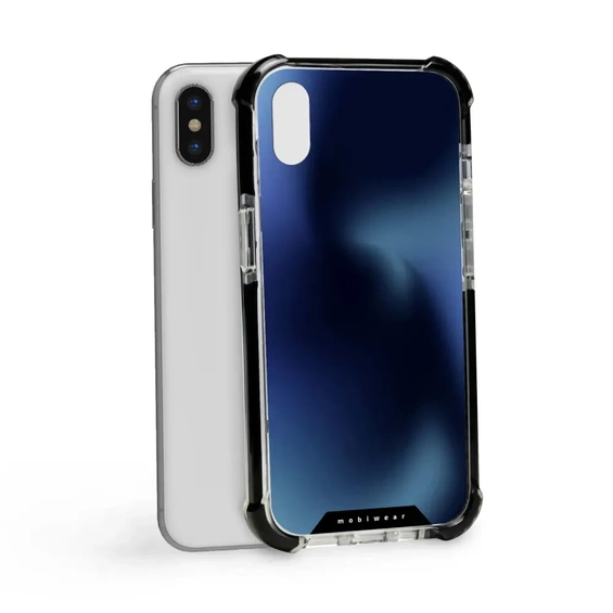 Hülle MagSafe Elite Bumper für Apple iPhone XS - Farbe D037D