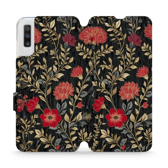 Phone Case Samsung Galaxy A70 - Design V172S