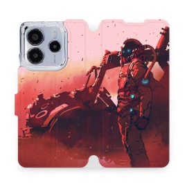 Phone Case Xiaomi Redmi Note 14 4G - Design MA09S