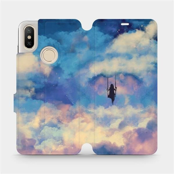 Phone Case Xiaomi Mi A2 - Design MR09S