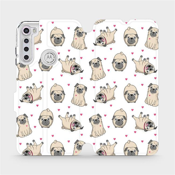 Etui do Motorola One Fusion Plus - wzór M097P