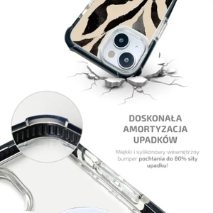 Case MagSafe Elite Bumper for Apple iPhone 16 Pro Max - Design DA53D