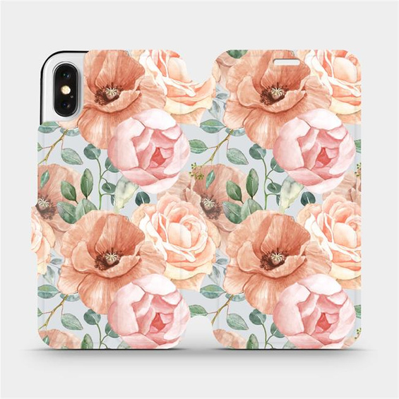 Phone Case Apple iPhone X - Design MP02S