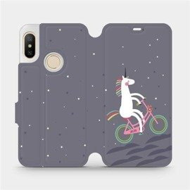 Phone Case Xiaomi Mi A2 Lite - Design V024P