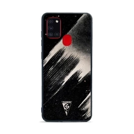 Hülle Glossy Case für Samsung Galaxy A21S - Farbe G03GZ