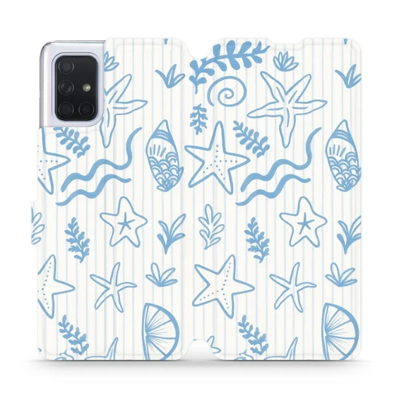 Phone Case Samsung Galaxy A71 - Design VP88S