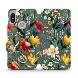 Phone Case Xiaomi Redmi Note 5 - Design VP71S
