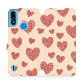 Hülle für Motorola Moto E7 Power - Farbe VP93S