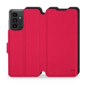 Phone Case Samsung Galaxy A13 5G - Design Red with Black