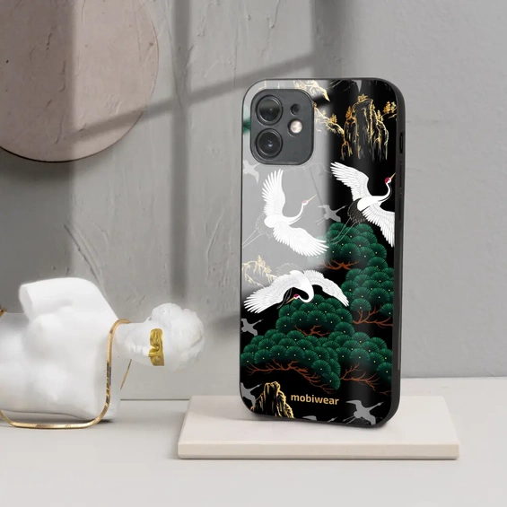 Phone Glossy Case Infinix HOT 40i - Design G042G