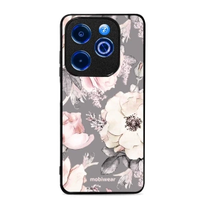 Phone Glossy Case Infinix Smart 8 - Design G034G