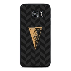 Phone Glossy Case Samsung Galaxy S7 Edge - Design G06PS