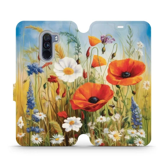 Hülle für Xiaomi Pocophone F1 - Farbe VP43S