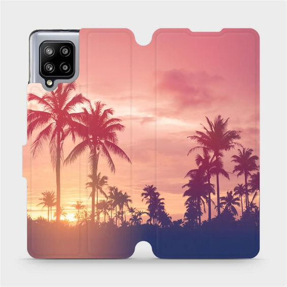 Etui do Samsung Galaxy A42 - wzór M134P