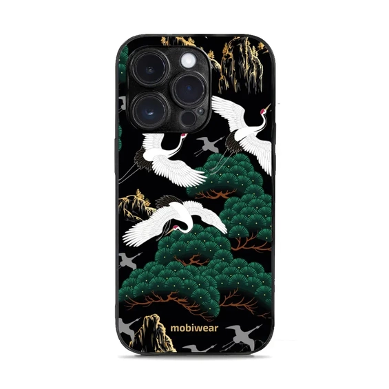 Phone Glossy Case Apple iPhone 14 Pro - Design G042G