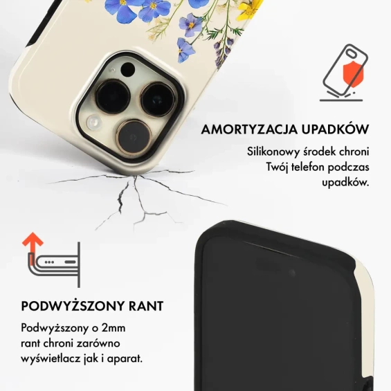 Hülle Elite Pro für Samsung Galaxy S25 Edge - Farbe EP41E