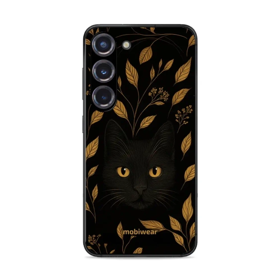 Phone Glossy Case Samsung Galaxy S23 - Design G164G