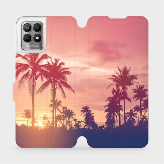 Etui do Realme 8i - wzór M134P