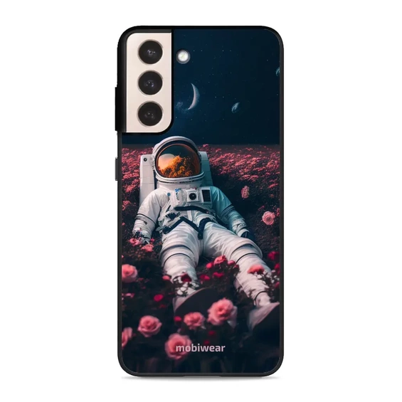 Phone Glossy Case Samsung Galaxy S21 Plus - Design G002G