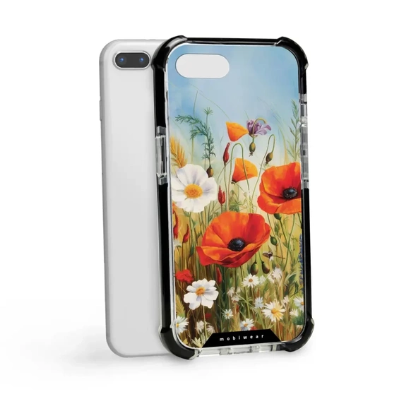 Hülle MagSafe Elite Bumper für Apple iPhone 8 Plus - Farbe D010D