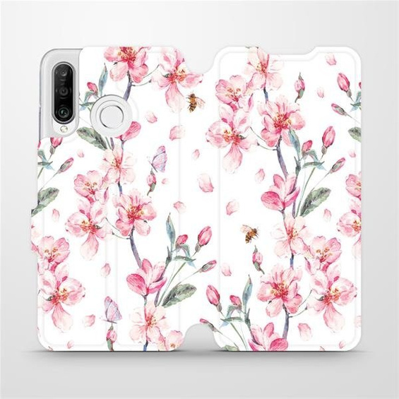 Etui do Huawei P30 Lite - wzór M124S