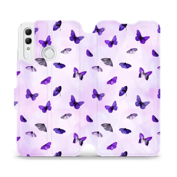 Etui do Huawei Honor 10 Lite - wzór VP76S