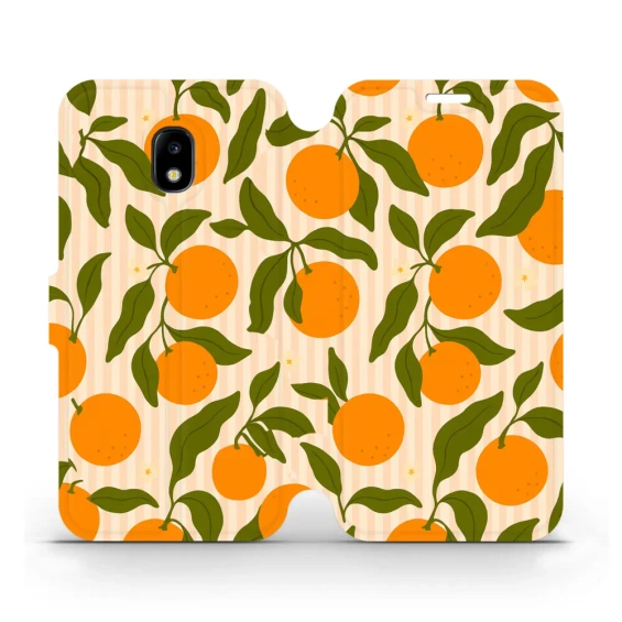 Etui do Samsung Galaxy J3 2017 - wzór VP82S