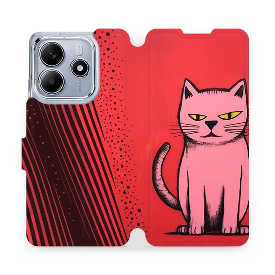 Phone Case Xiaomi Redmi Note 14 5G - Design VP54S