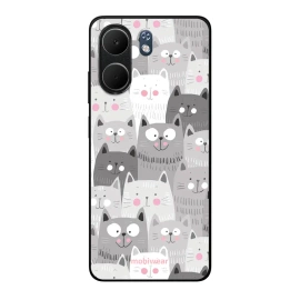 Phone Glossy Case OPPO A5x - Design G045G