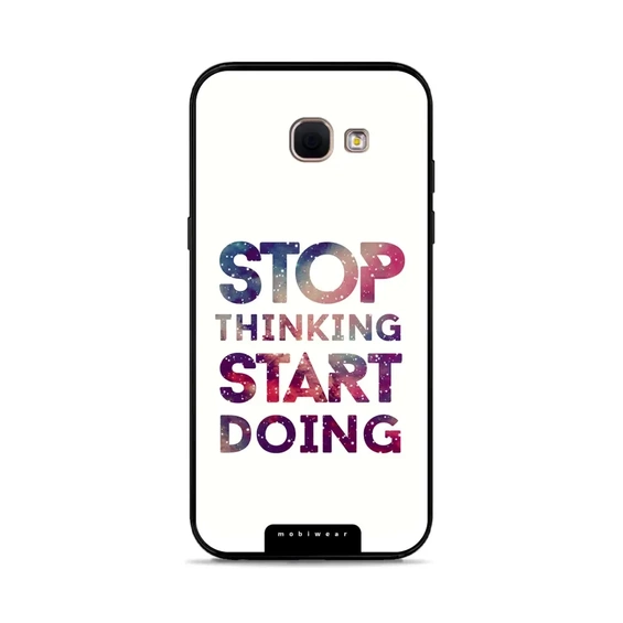 Phone Glossy Case Samsung Galaxy A5 2017 - Design G078G