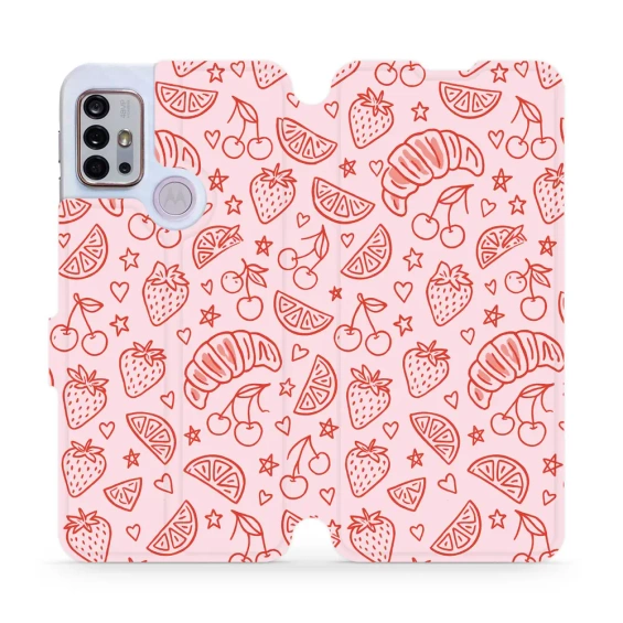 Phone Case Motorola Moto G10 - Design VP86S