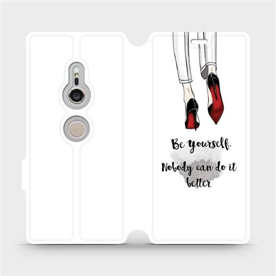 Phone Case Sony Xperia XZ2 - Design M046P