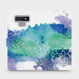 Phone Case Samsung Galaxy Note 9 - Design MG11S