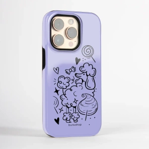 Case Elite Pro for Samsung Galaxy Z Flip 7 - Design E67BS