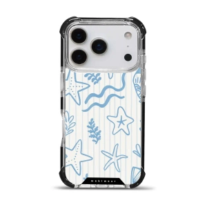 Etui MagSafe Elite Bumper Apple iPhone 17 Pro - wzór DP88D