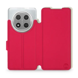 Phone Case Huawei Honor Magic7 Lite 5G - Design Red with Platinum