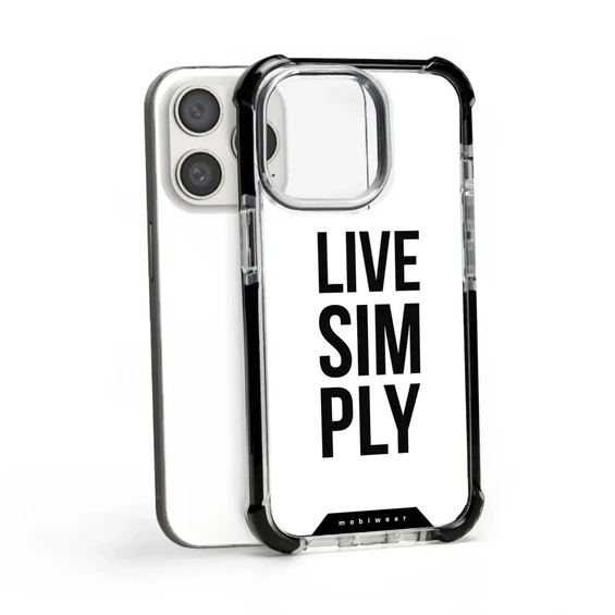 Case MagSafe Elite Bumper for Apple iPhone 15 Pro - Design D070D