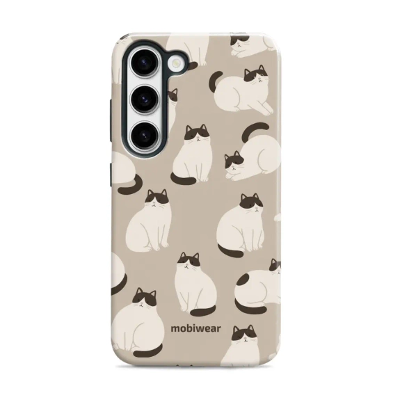 Case Elite Pro for Samsung Galaxy S23 - Design E160E