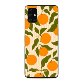 Phone Glossy Case Samsung Galaxy M31s - Design GP82G