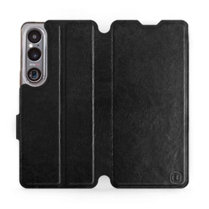 Hülle für Sony Xperia 1 VI - Farbe Black&Gray